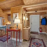 Log In Valdres Fireplace Sauna 1000 M Above Sea Level * Aurdal