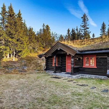 Log In Valdres Fireplace Sauna 1000 M Above Sea Level Prázdninový dům *