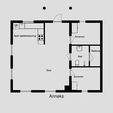 度假居 Log In Valdres Fireplace Sauna 1000 M Above Sea Level Aurdal