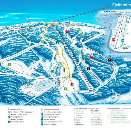 Vakantiehuis Log In Valdres Fireplace Sauna 1000 M Above Sea Level