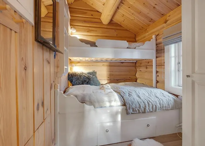 Log In Valdres Fireplace Sauna 1000 M Above Sea Level Aurdal