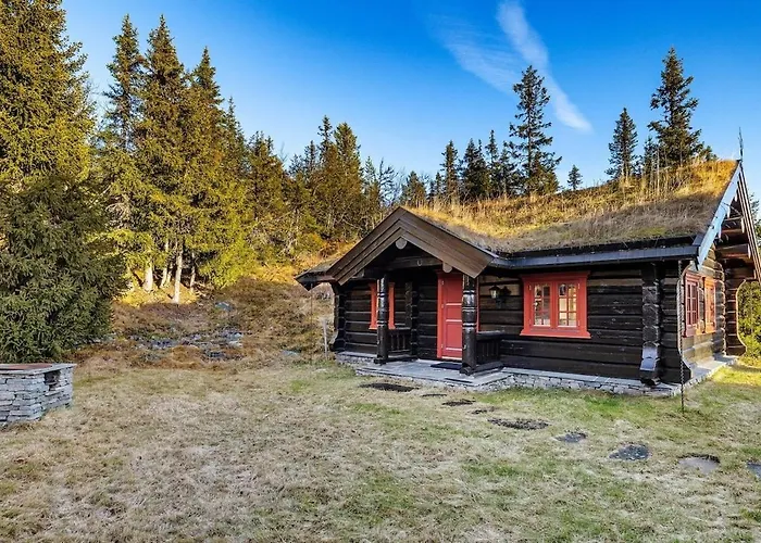 Log In Valdres Fireplace Sauna 1000 M Above Sea Level Semesterbostad *