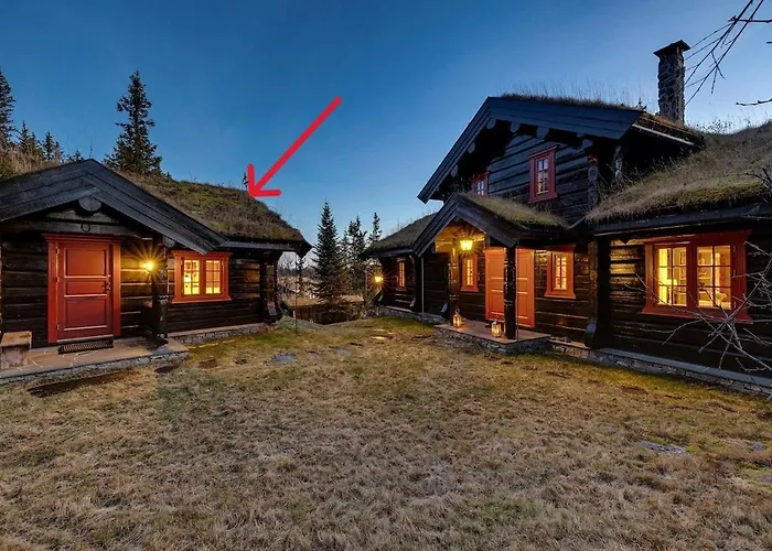Log In Valdres Fireplace Sauna 1000 M Above Sea Level Semesterbostad Aurdal