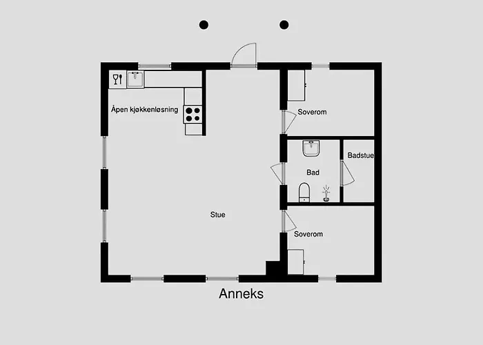 Semesterbostad Log In Valdres Fireplace Sauna 1000 M Above Sea Level Aurdal