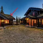 Log In Valdres Fireplace Sauna 1000 M Above Sea Level בית נופש Aurdal