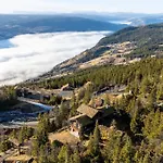 Log In Valdres Fireplace Sauna 1000 M Above Sea Level בית נופש