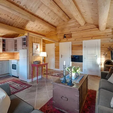 Feriehus Log In Valdres Fireplace Sauna 1000 M Above Sea Level