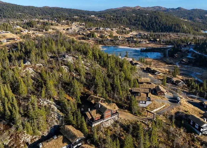 Log In Valdres Fireplace Sauna 1000 M Above Sea Level Feriehus *